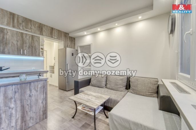 Pronájem, Byt 2+kk, Plzeň