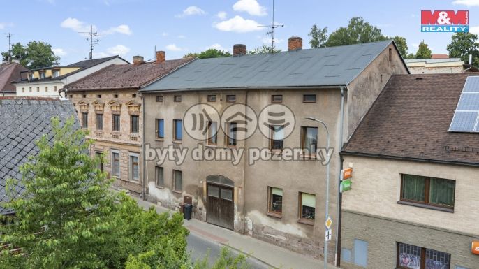 Prodej, Rodinný dům, Červený Kostelec