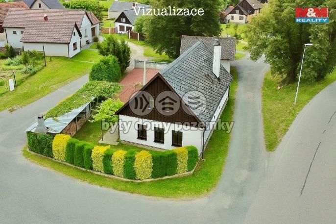 Prodej, Rodinný dům, Světlá nad Sázavou