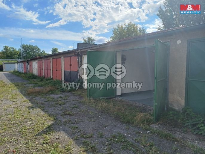 Prodej, Garáž, Pardubice