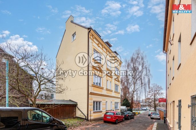 Pronájem, Byt 2+1, Karlovy Vary
