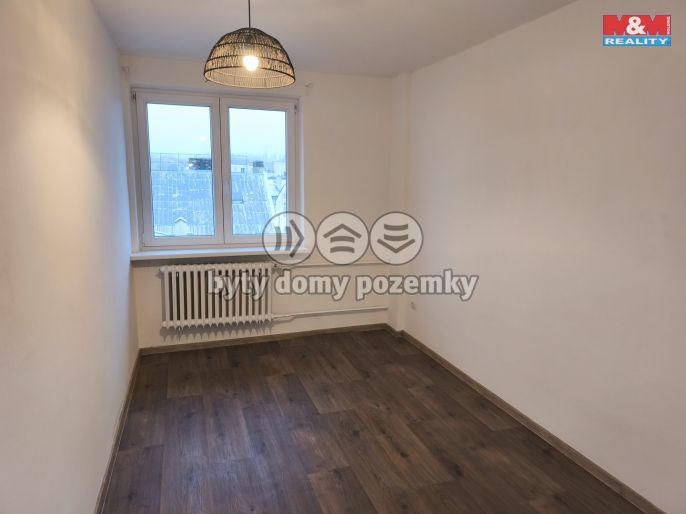 Pronájem, Byt 3+1, Ostrava