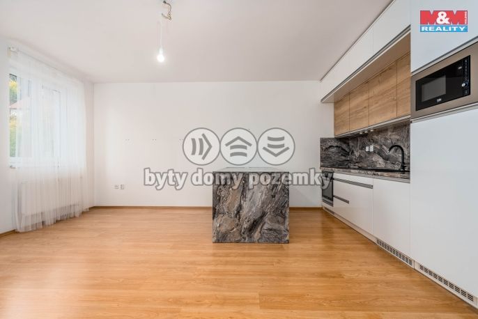 Prodej, Byt 2+kk, Praha