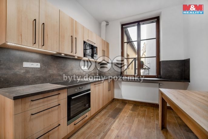 Pronájem, Byt 2+1, Ústí nad Orlicí