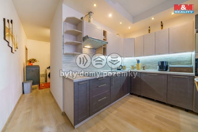 Prodej, Byt 2+1, Kraslice