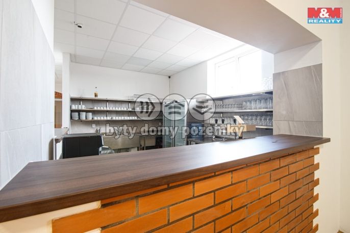 Pronájem, Restaurace, stravování, Vřesina