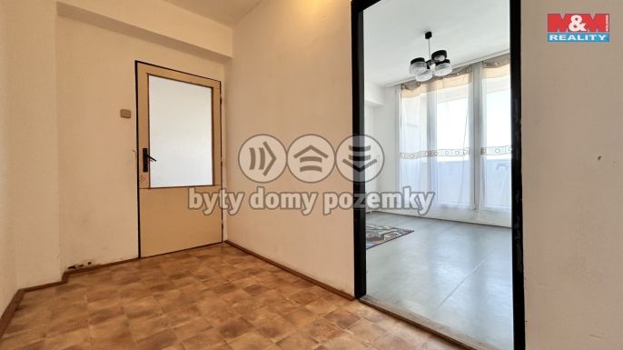 Pronájem, Byt 3+1, Mladá Boleslav