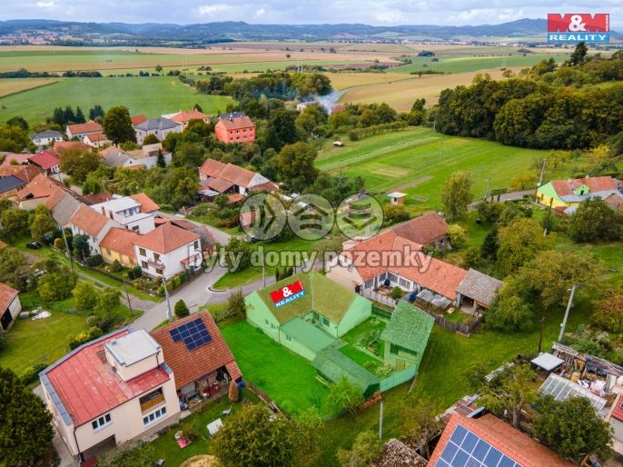 Prodej, Rodinný dům, Uhřice