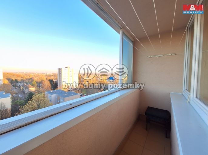 Pronájem, Byt 3+1, Ostrava