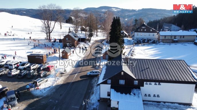 Prodej, Hotel, penzion, Albrechtice v Jizerských horách