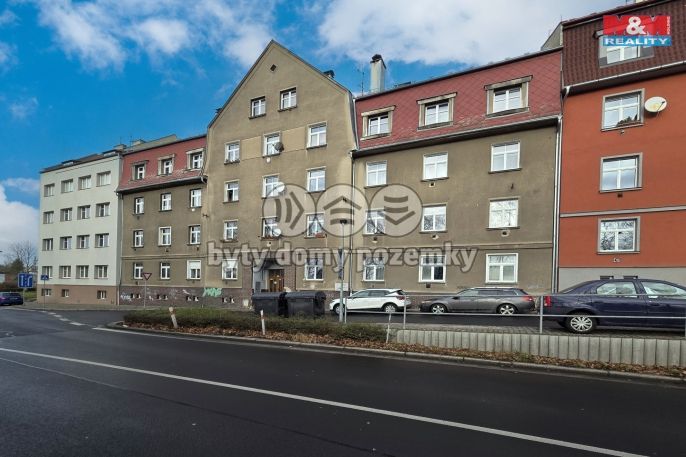 Pronájem, Byt 3+kk, Karlovy Vary