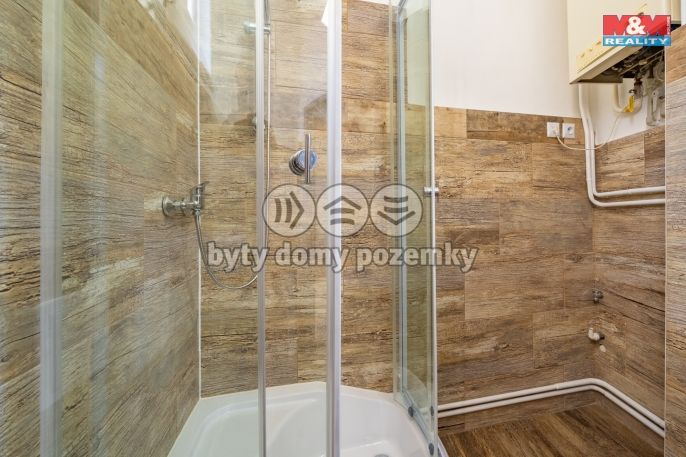 Pronájem, Byt 1+kk, Aš