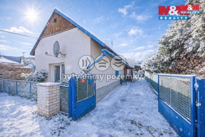 Prodej, Rodinný dům, Cerhenice