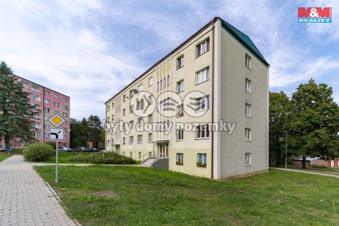 Prodej, Byt 2+1, Habartov