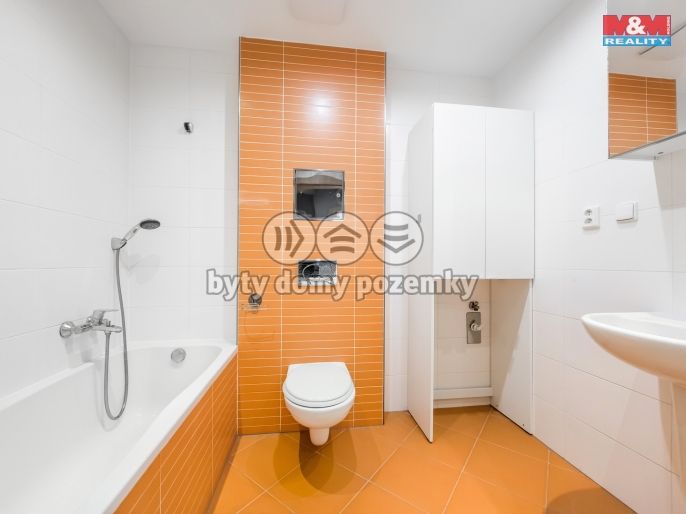 Pronájem, Byt 2+kk, Praha