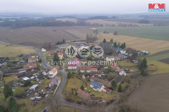 Prodej, Rodinný dům, Ostrov u Bezdružic