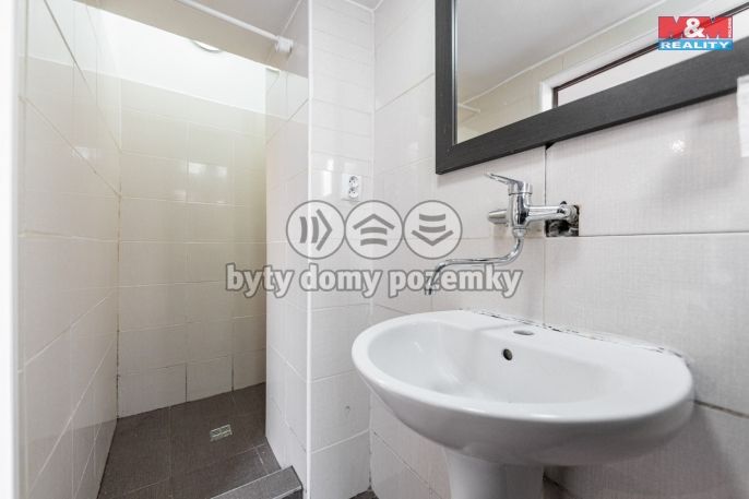 Pronájem, Byt 1+1, Karlovy Vary