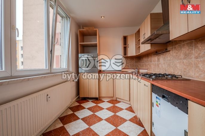 Prodej, Byt 3+1, Český Těšín