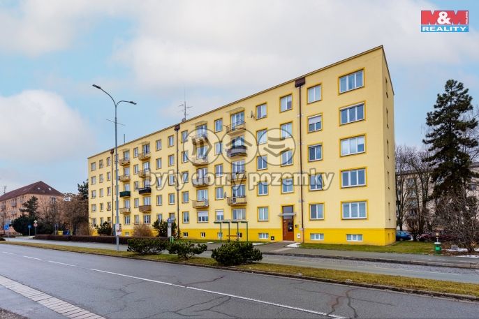 Pronájem, Byt 3+kk, Pardubice