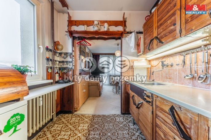 Prodej, Byt 3+1, Praha