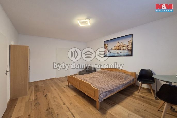 Pronájem, Byt 3+kk, Karlovy Vary