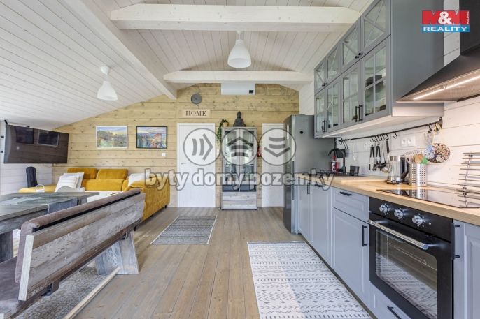 Prodej, Rodinný dům, Horní Podluží