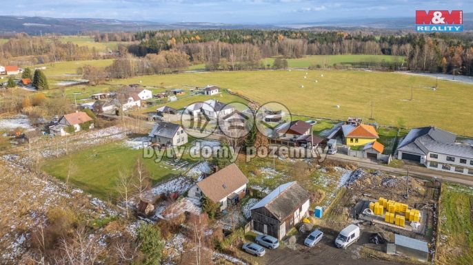 Prodej, Rodinný dům, Krajková