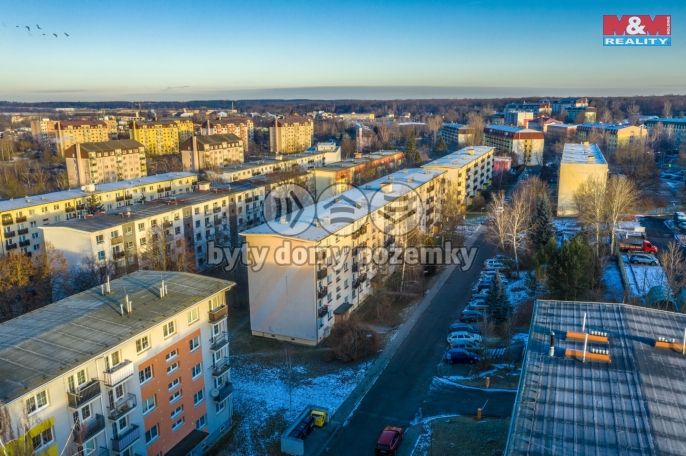 Prodej, Byt 1+1, Milovice