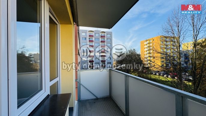 Pronájem, Byt 3+1, České Budějovice