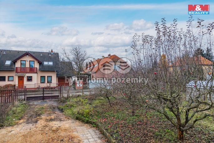 Prodej, Pozemek k bydlení, Praha