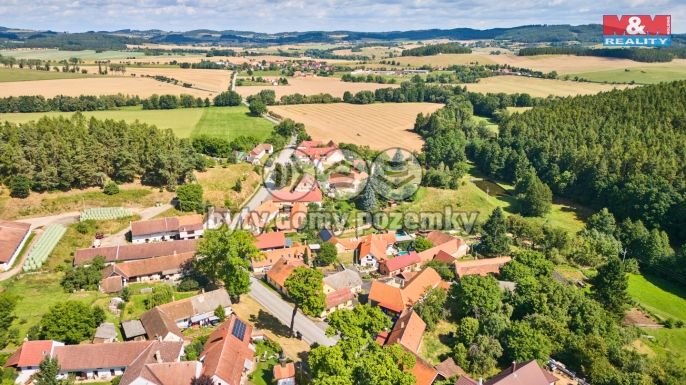 Prodej, Rodinný dům, Újezdec