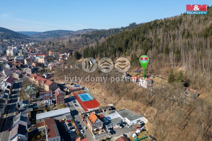 Prodej, Nájemní dům, Kraslice