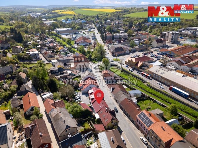 Prodej, Rodinný dům, Hořovice