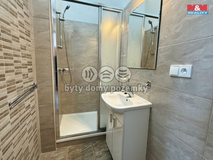 Pronájem, Byt 2+kk, Nymburk