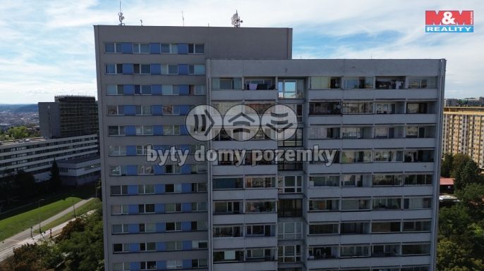 Prodej, Byt 1+kk, Praha