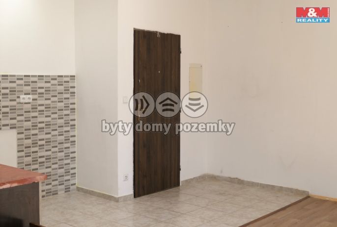 Pronájem, Byt 1+kk, Beroun