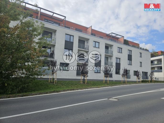 Pronájem, Byt 1+kk, Olomouc