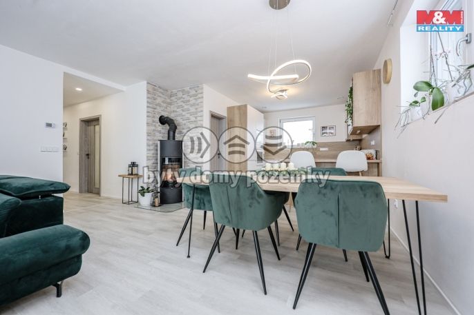 Prodej, Rodinný dům, Kladky