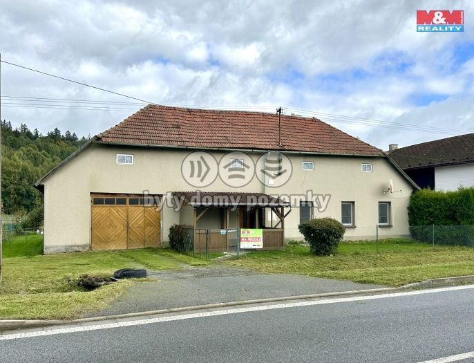 Prodej, Rodinný dům, Jedlová