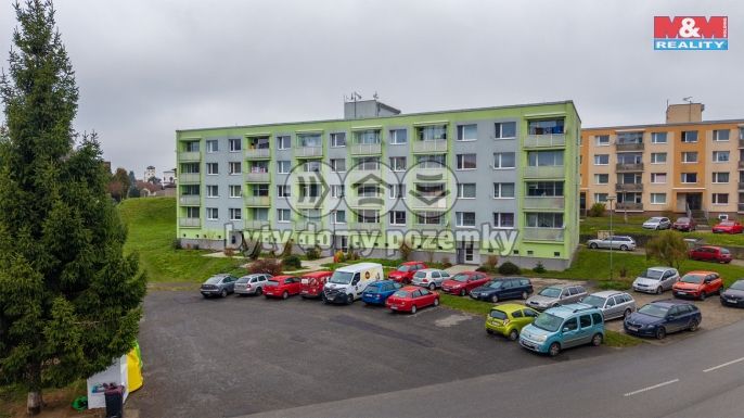 Prodej, Byt 3+1, Jablonné v Podještědí