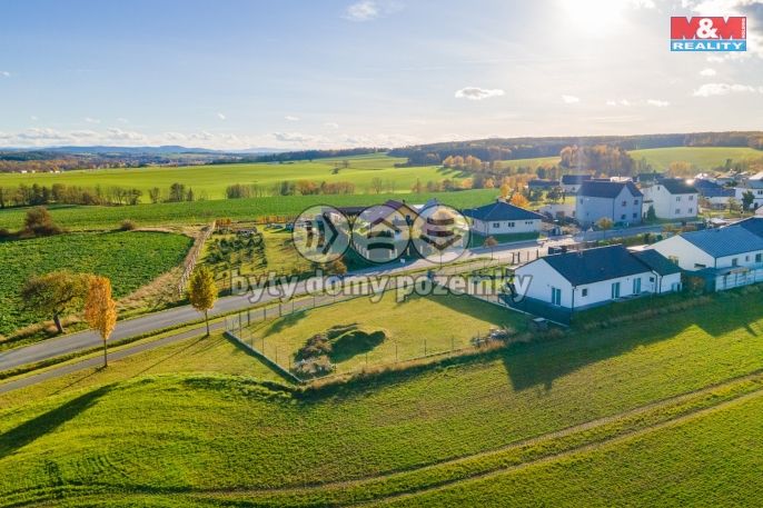 Prodej, Pozemek k bydlení, Kvíčovice