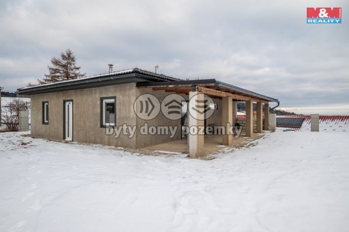 Prodej, Rodinný dům, Šumavské Hoštice