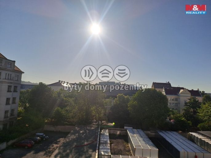Pronájem, Kancelářský prostor, Praha