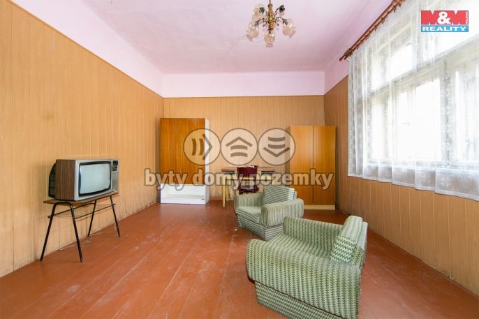 Prodej, Rodinný dům, Hostivice