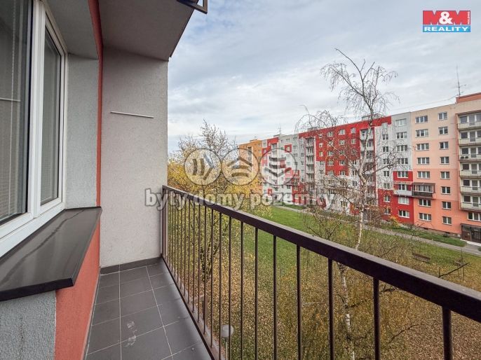 Pronájem, Byt 2+1, Ostrava