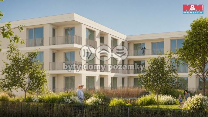 Prodej, Byt 2+kk, Brandýs nad Labem-Stará Boleslav