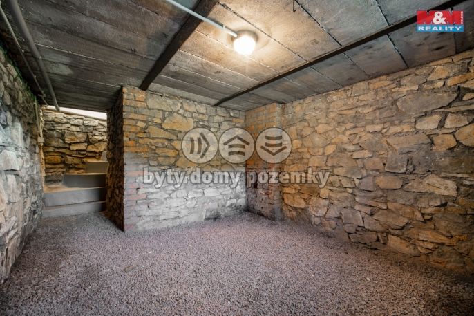 Prodej, Rodinný dům, Ústí nad Orlicí