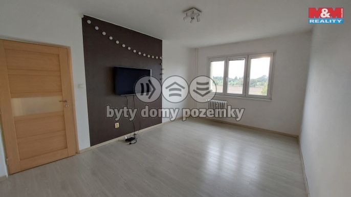 Pronájem, Byt 2+1, Zlín