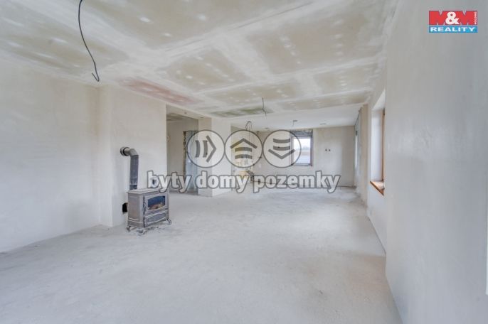 Prodej, Rodinný dům, Sadov