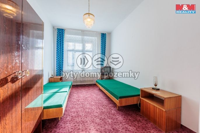 Prodej, Hotel, penzion, Bečov nad Teplou